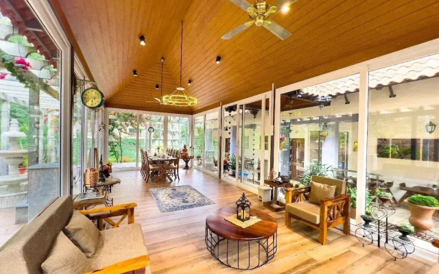 Kacholam Serviced Villa