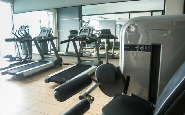 Ksl City Mall D'esplanade Modern Studio