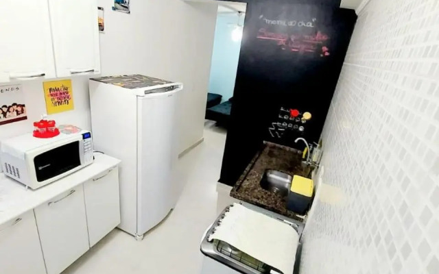 Ap frente para o mar