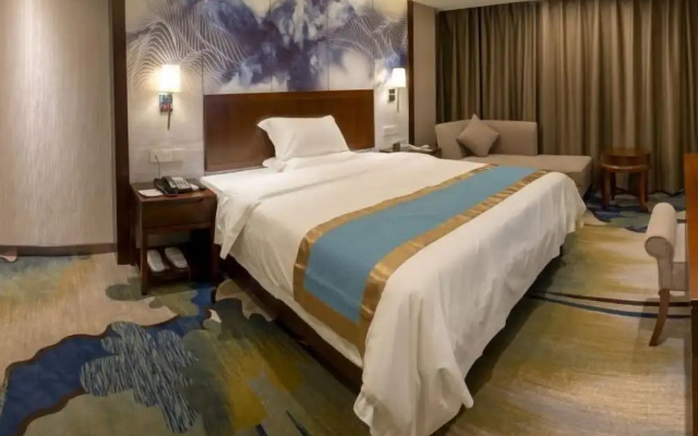 Guoken Hotel – Guest Rooms – Wuzhou