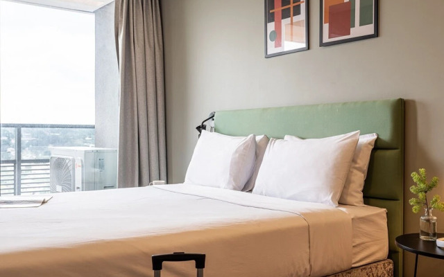 Parque Jockey by Viva - Prédio com fácil acesso a Pinheiros e ao Butantã