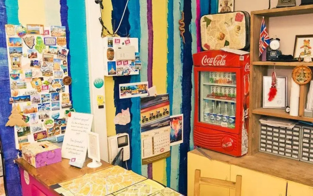 Жилое помещение Да! Арбат 11