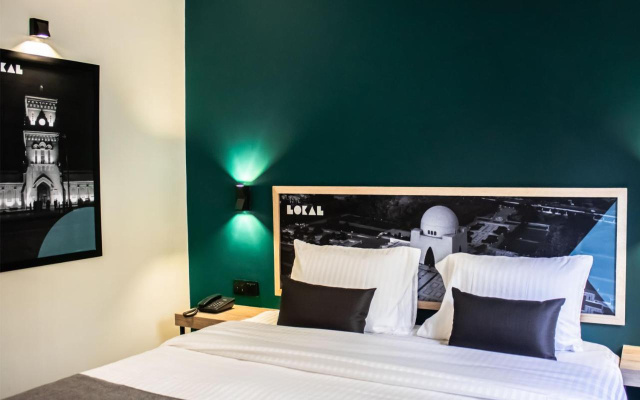 Ktown Rooms 002, shahrah-e-faisal