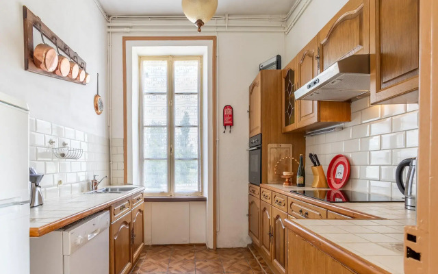 Holiday Home in Hambye With Terrace