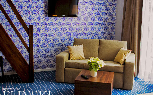 Aparthotel Flinski Sport&SPA