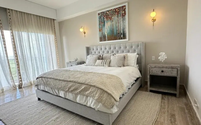 Luxurious Retreat in Exclusive Tower in Cap Cana