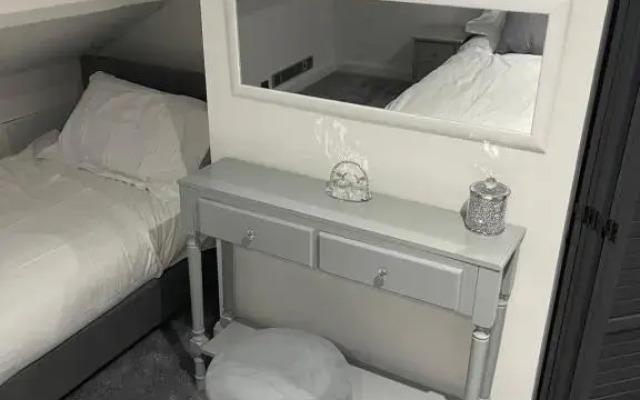 The Welcome Apartment