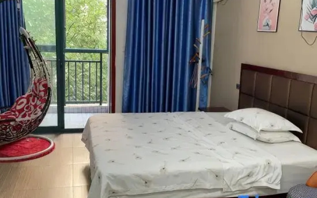 Youke Homestay (Hubei University of Economics, Canglong Island, Wuhan)