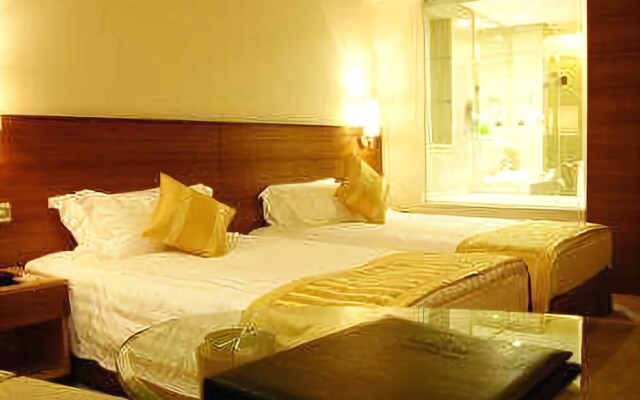 Intercity Guangzhou East Railway Station Hotel
