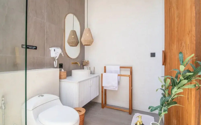 San Marco Modern 2br Villas Beach 5mins Canggu