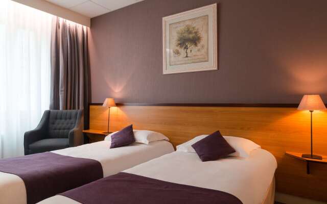 Hôtel & Spa Le Maury, The Originals Boutique, Vannes