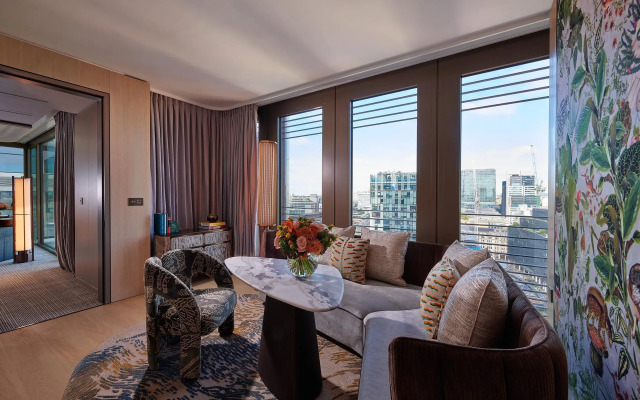 Pan Pacific London