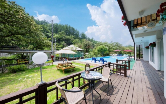 Gapyeong La Foret Pension
