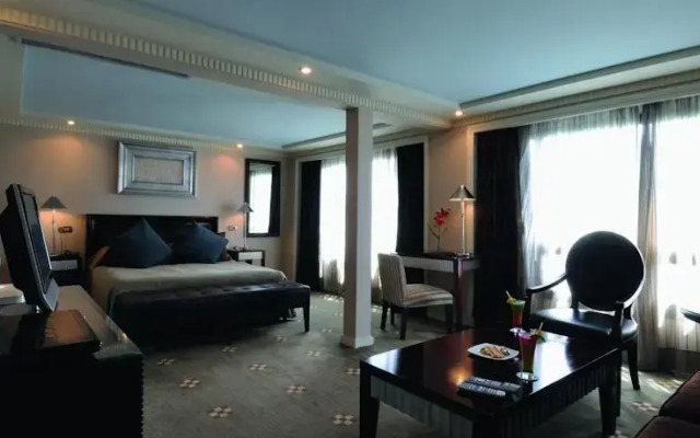 Moevenpick MS Sunray Luxor 04 & 07 Nights Each Thursday - фото 3