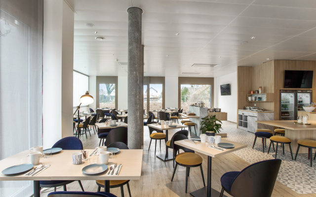 Appart City Collection Geneva Airport Vernier