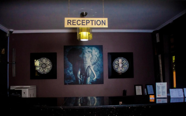 Tulia Boutique Hotel and Spa