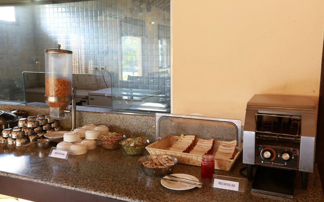 Hotel Zimin ziro