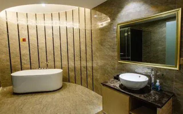 Radow Business Hotel Wenzhou Xianyan