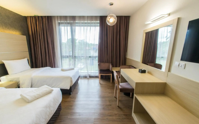 Hotel Labuan Point