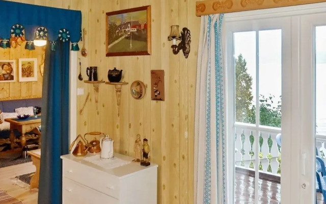 5 Person Holiday Home in Molde