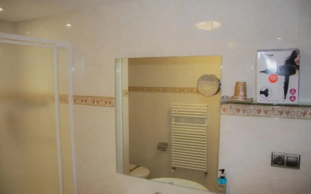 Apartaments Turistics Glaç