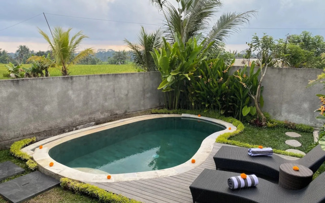 Gunung Gelagah Ubud Villas by EPS