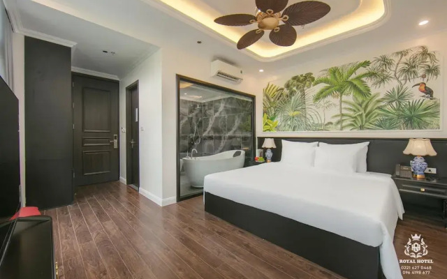 Royal Ocean Park Hotel