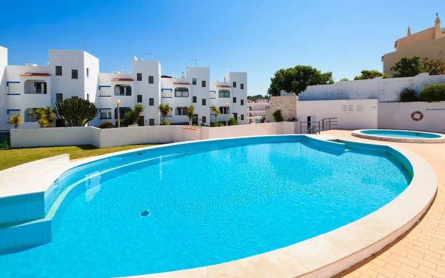 11 dom Joao Beautiful Apartment in Carvoeiro wit