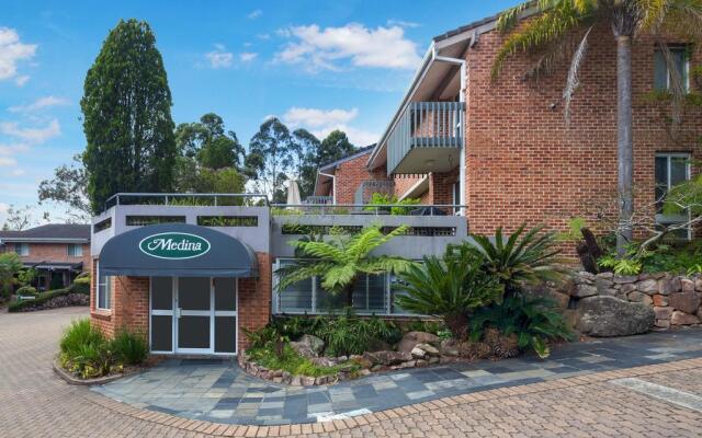 Medina Serviced Apartments North Ryde Sydney