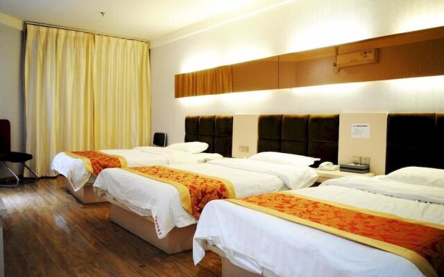 Hi Inn Chongqing Dashiba