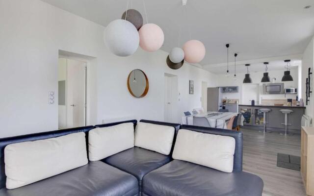 Appartement Hendaye, 4 Pièces, 6 Personnes - Fr-1-2-346