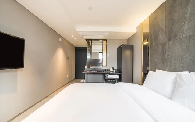 Rosebay Hotel Guseo-dong Busan