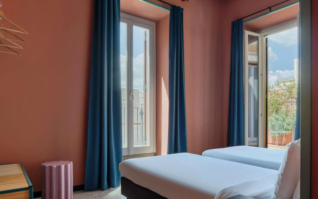 Отель JO&JOE Roma