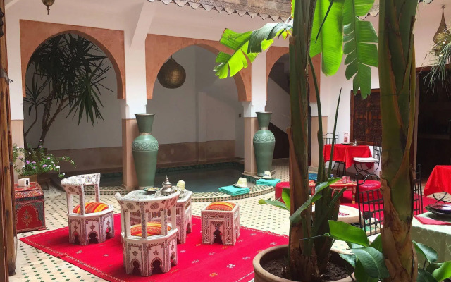 Riad Limouna