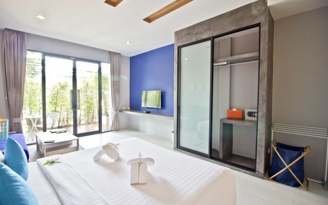 Baan Rawee Apartments