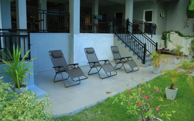 Sri villa Rest