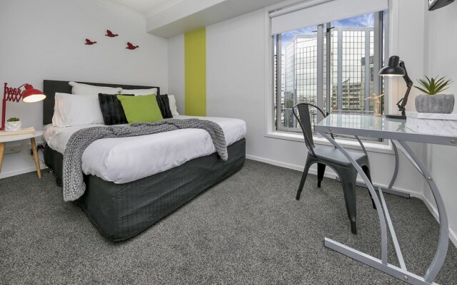 Central 12th Floor City Apartment