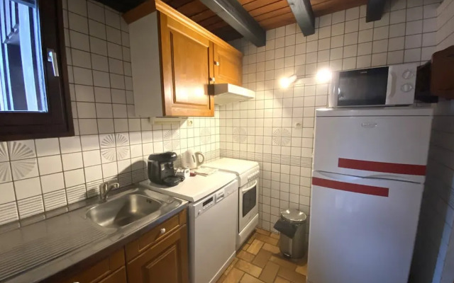 Apartment in La Bresse Near River & City Center