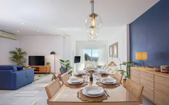 Genteel Home Royal Gardens Marbella