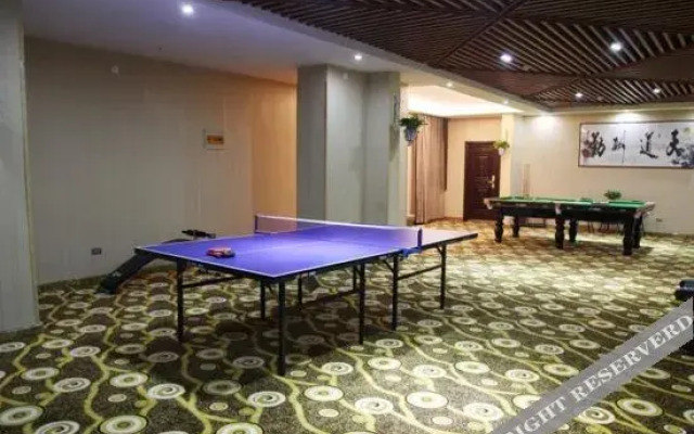 AiDePinYue Hotel (Xinzheng International Airport)