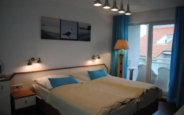 Ferienwohnung Yachthafentraum