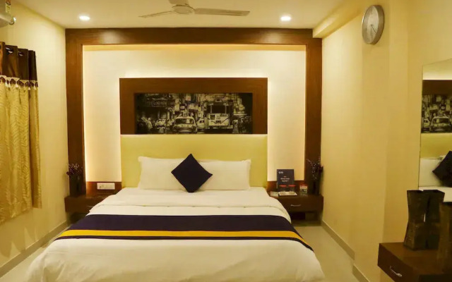 OYO 460 Hotel Ivory Residency