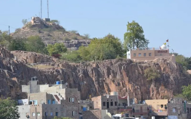 The KK Family Home Stay Jodhpur