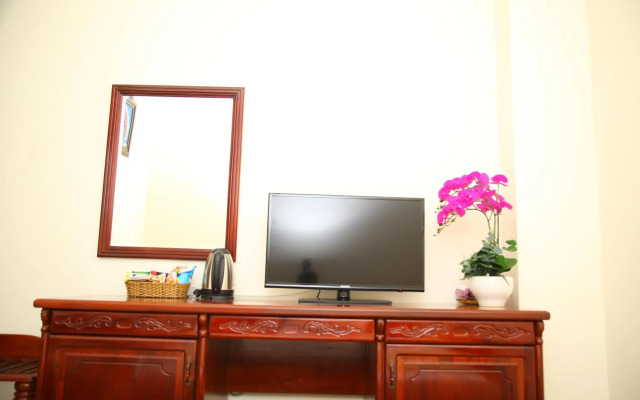 Minh Tam Hotel and Spa