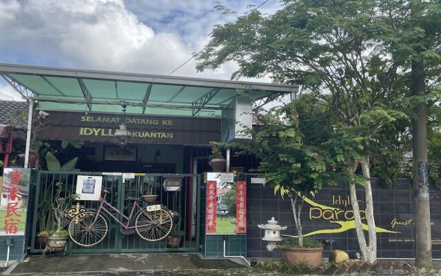 OYO 90414 Idyllic Paradise Guest House