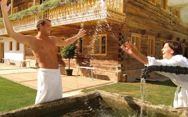 Hotel Garni Hubertushof