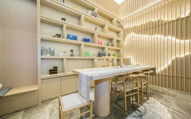 Anxin Hotel (Nan'an Xiamei Branch)
