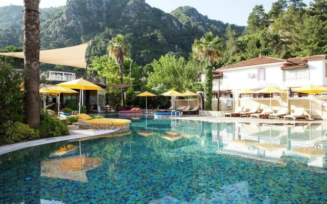 Mersoy Oriental Suites