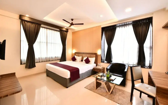 Click Hotel Sagar Plaza Chakan, Pune