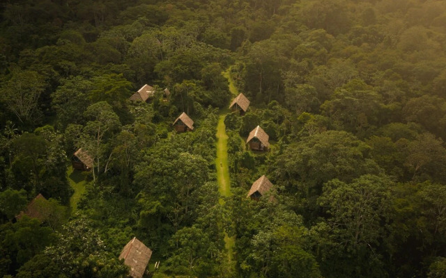 Amak Iquitos Ecolodge
